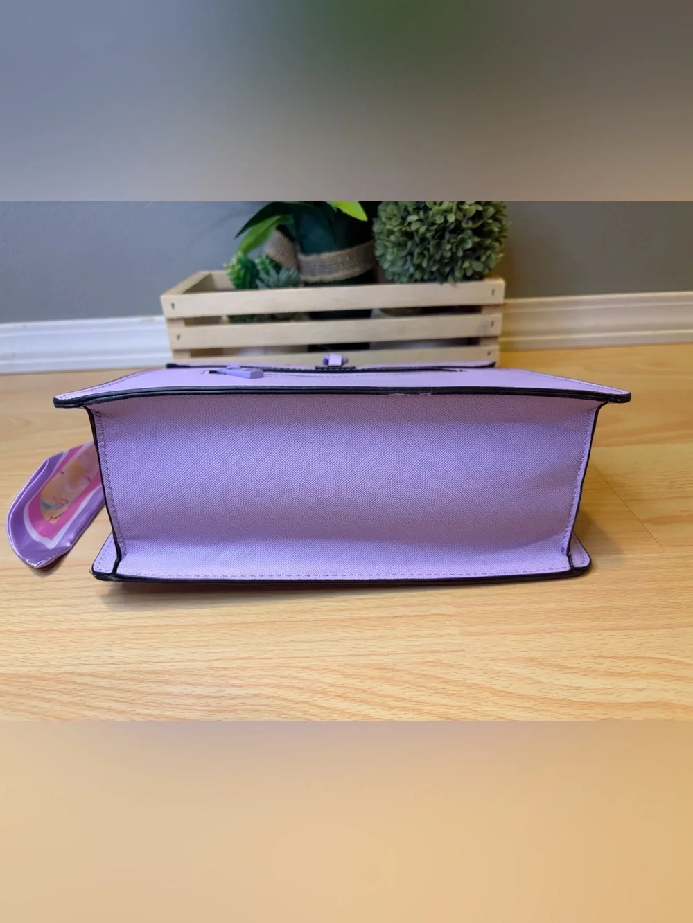 Aldo chic satchel